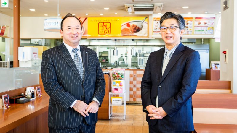 CASE STUDY│株式会社三城│札幌市