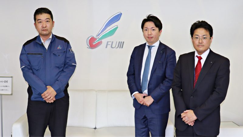 CASE STUDY│株式会社三城│札幌市